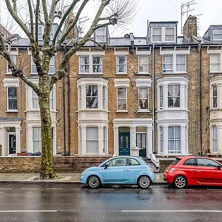 Little Venice Luxury Apartment London Exterior photo