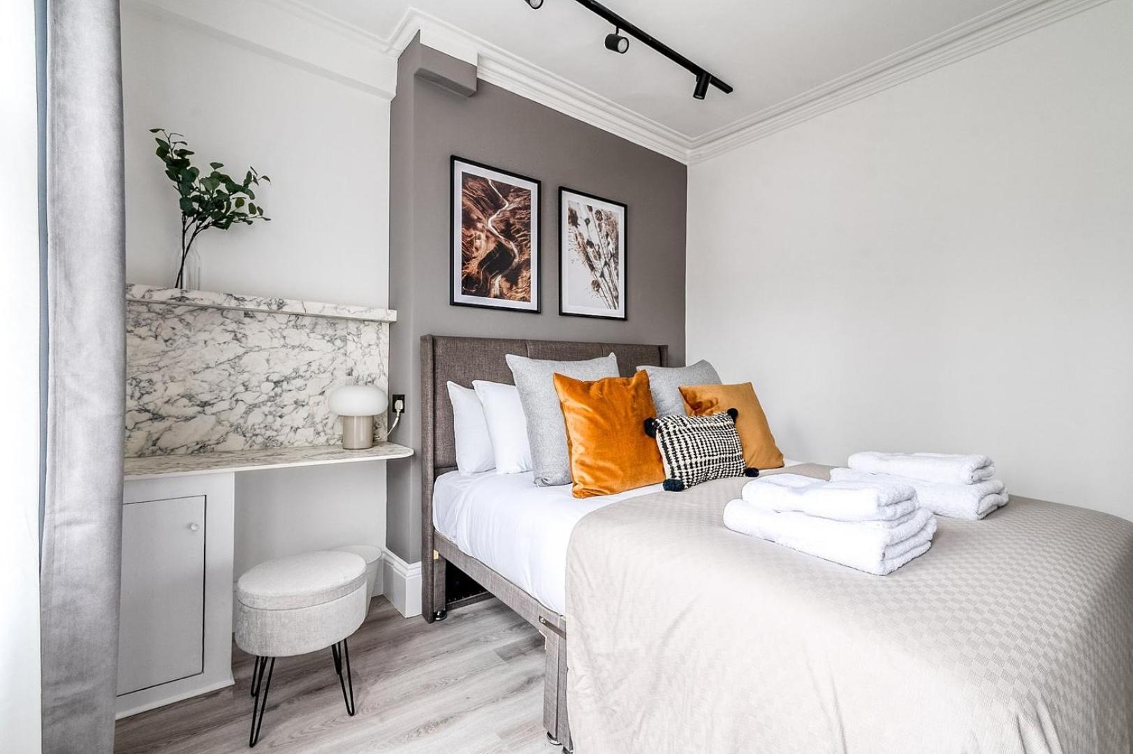 Little Venice Luxury Apartment London Exterior photo