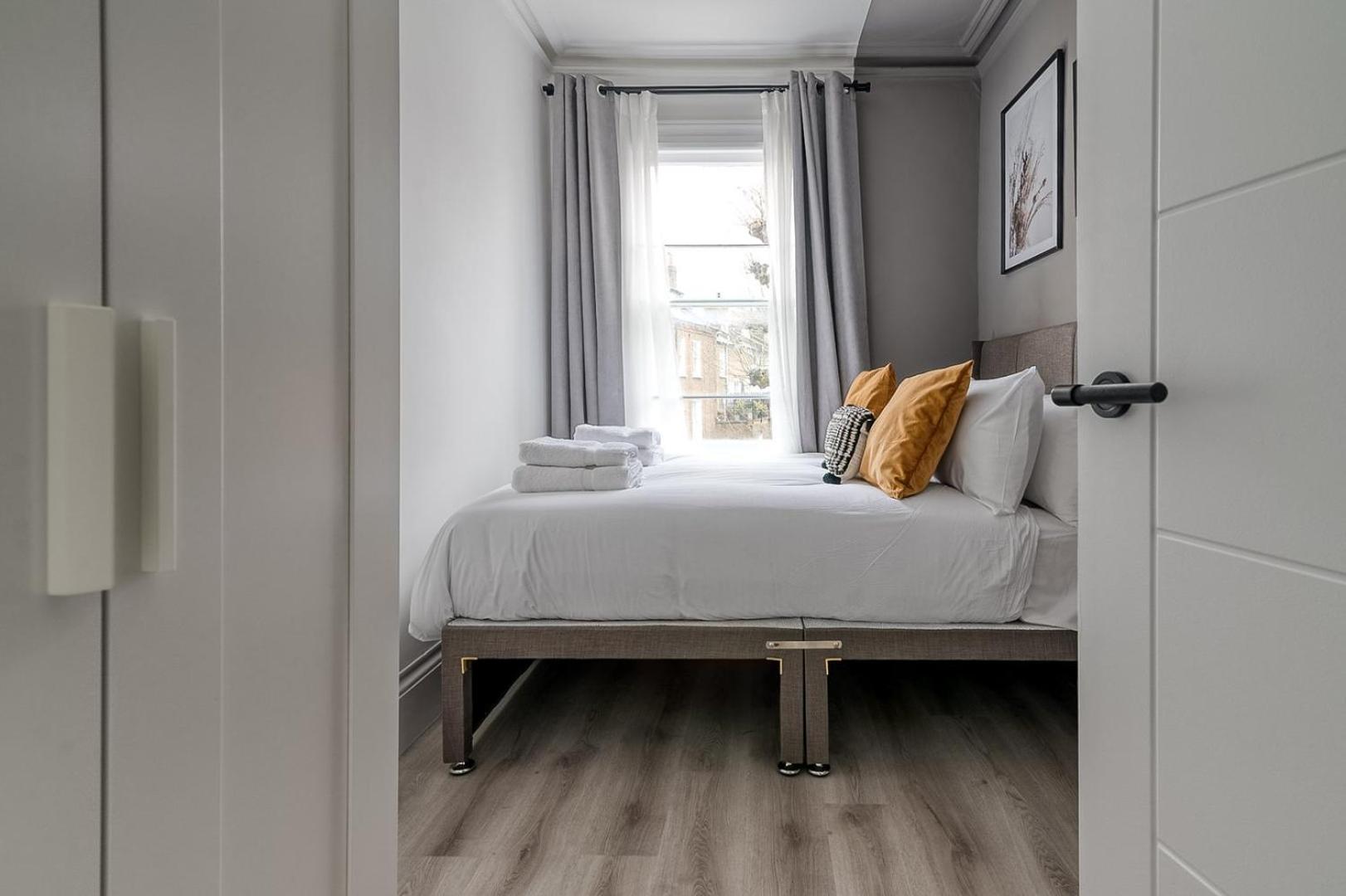 Little Venice Luxury Apartment London Exterior photo