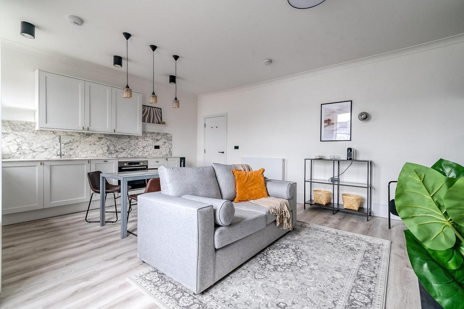 Little Venice Luxury Apartment London Exterior photo